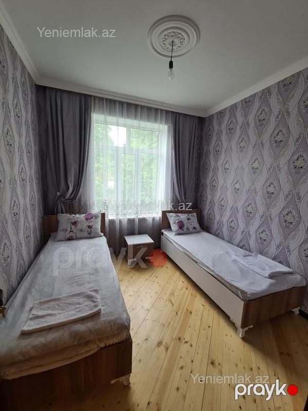 Satılır 5 otaqlı Həyət evi / Villa, 130 m², Qəbələ — Ev, villa, Qəbələ (9)