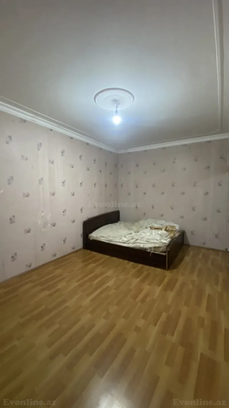 Kirayə verilir 1 otaqlı Mənzil Köhnə tikili 45 m² Bakı, Xətai r., Köhnə Günəşli — Mənzil, Bakı (2)