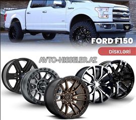ford f150 offroad diskler — Bakı