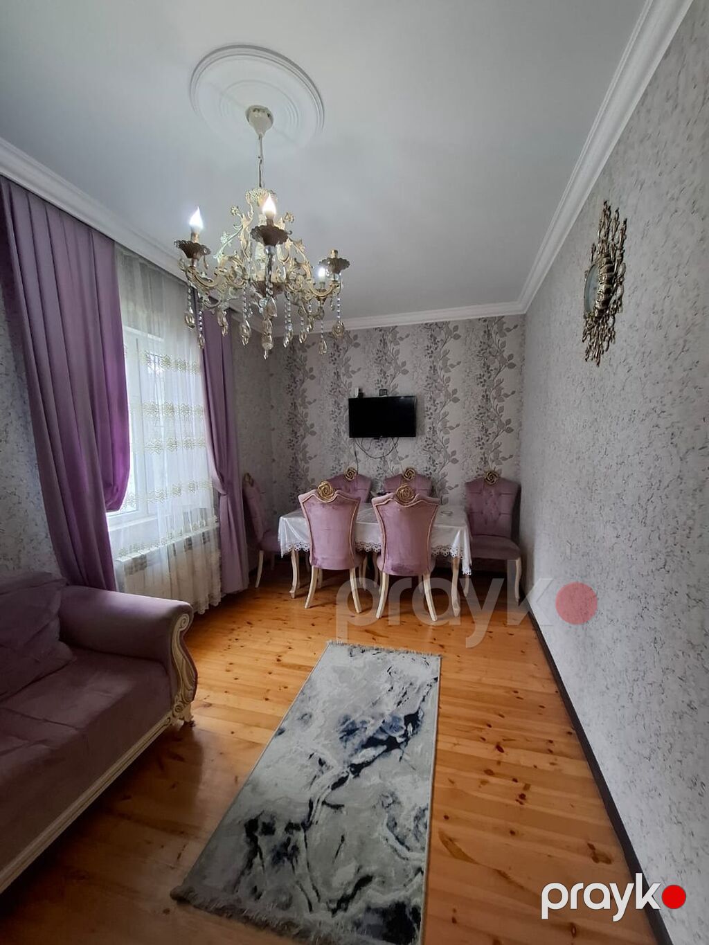 3 otaqlı, 70 kv. m, Yeni təmirli — Ev, villa, Xırdalan (2)