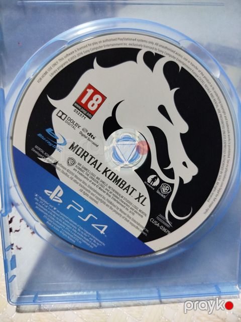 Məhsul: Mortal Kombat XL – PS4 (Blu‑ray disk) Təsvir: - Platforma — Bakı