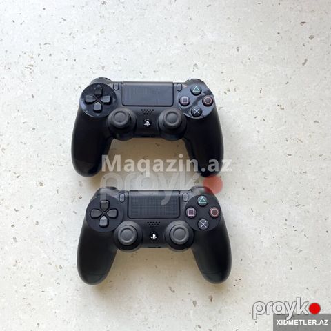 Sony Playstation oyun pultları — Bakı