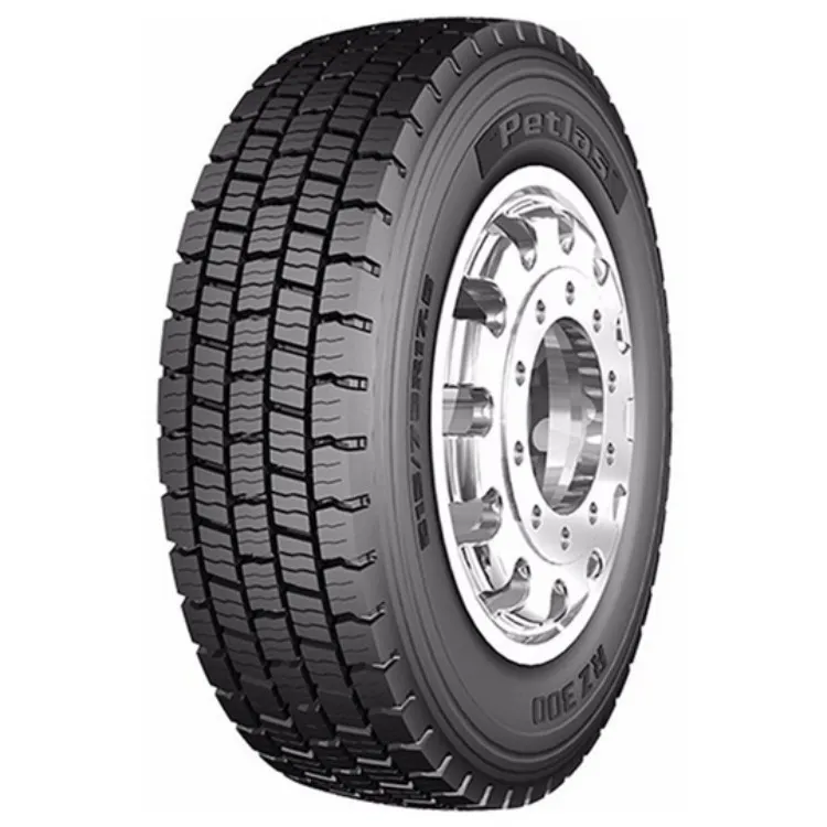 Avtomobil təkəri Petlas 245/70R19.5 RZ300 TL 136/134M — Təkərlər, şinlər, disklər