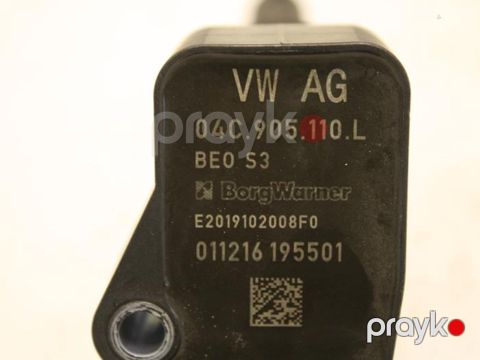 Babin Volkswagen Polo — Bakı