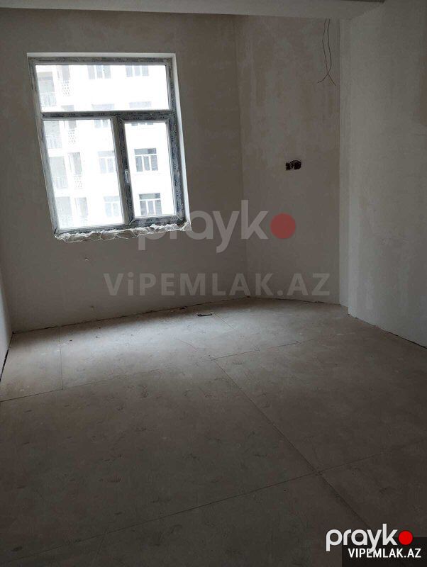 Nərimanov rayonunda 1 otaqlı Yeni tikili Satılır, 54 m² — Mənzil, Bakı (2)
