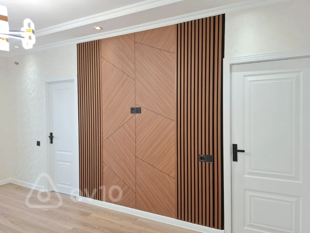 2 otaqlı mənzil, 45 m², Hüseyin Seyidzadə küçəsi — Mənzil, Bakı (8)