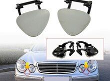 Mercedes W211 Su Vuran Qapaqlar — Bakı