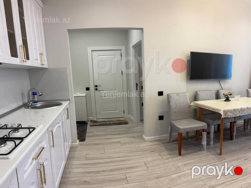 Kirayə 2 otaqlı Bina evi menzil (Yeni tikili), 40 m², Sumqayıt Bulvarı — Mənzil, Sumqayıt (5)