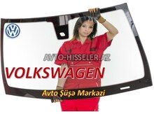 Volkswagen avtomobil şüşəsi (patpres) – avto-hisseler.az — Bakı