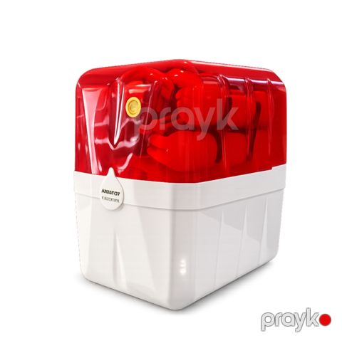 Əks osmos Ortimax Green Plus, 6 mərhələli, pompalı, 2.2 l — Bakı