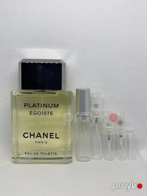 Ətir yağı No Brand Egoiste 30 ml — Bakı