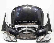 Mercedes W212 E-class ehtiyat hissələri — Bakı
