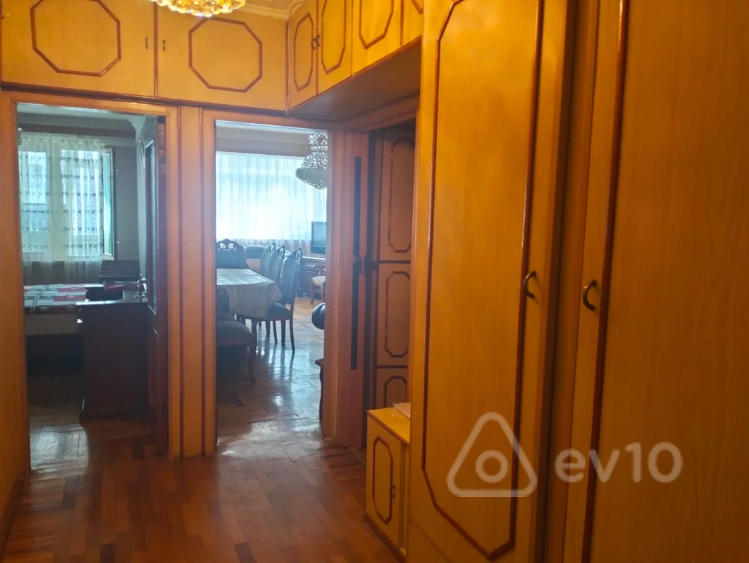 2 otaqlı mənzil, 60 m², Həsən Məcidov küç — kirayə — Mənzil, Bakı (3)