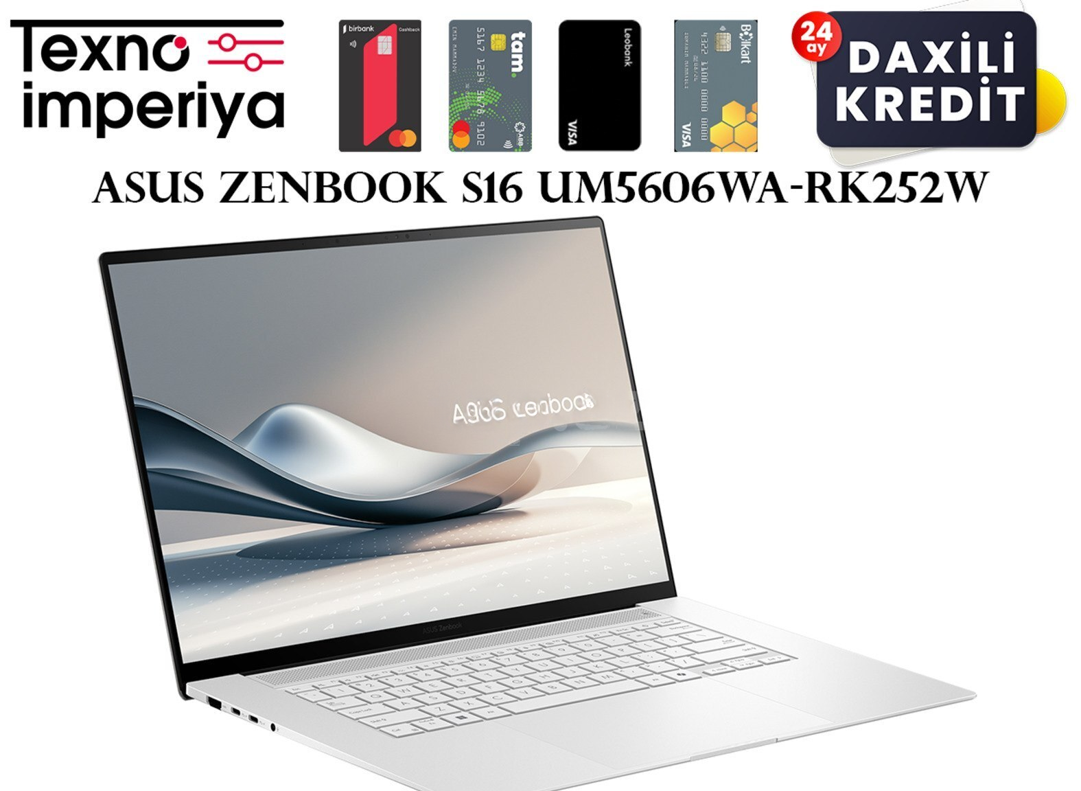 Asus notbuk — Noutbuklar, Bakı (4)