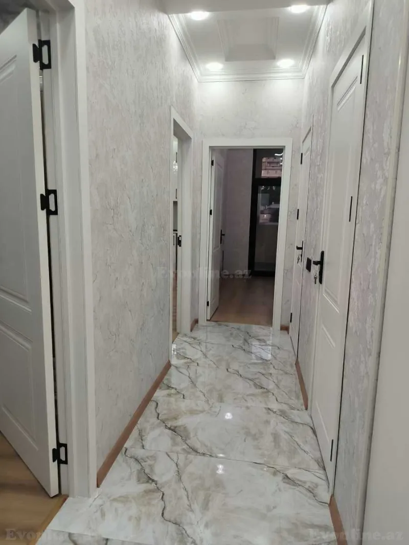 Kirayə verilir 3 otaqlı Mənzil Yeni tikili 100 m² Bakı, Suraxanı r., Yeni Günəşli — Mənzil, Bakı (4)