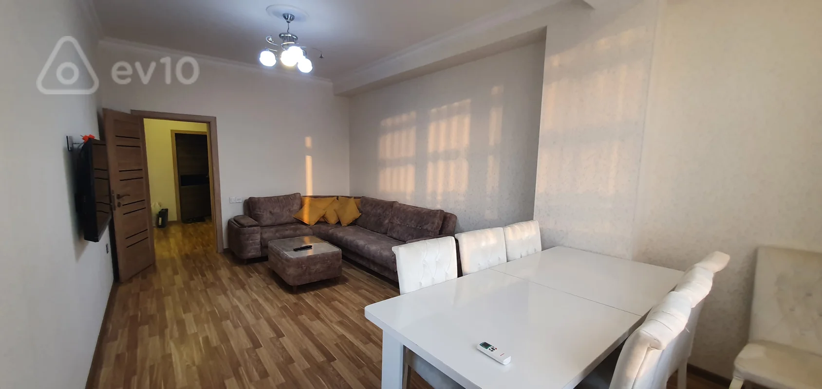 3 otaqlı mənzil, 100 m², Abbas Mirzə Şərifzadə Küçəsi — Bakı
