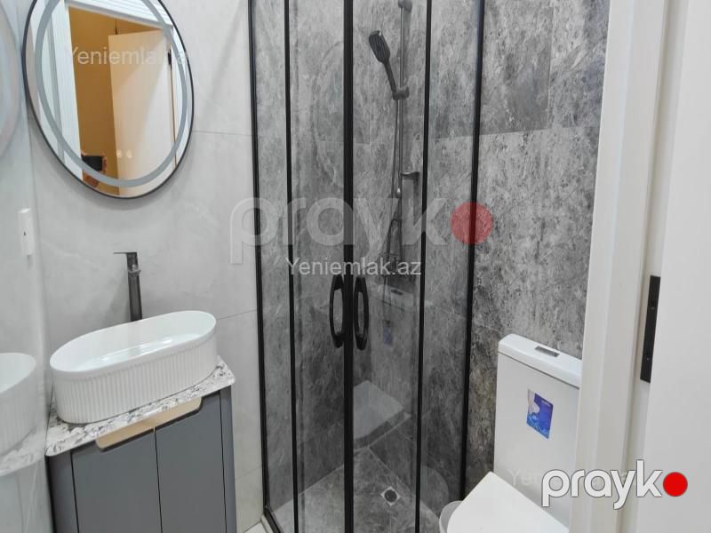 Satılır 2 otaqlı Bina evi menzil (Yeni tikili), 58 m², Nəsimi rayonu — Mənzil, Bakı (9)