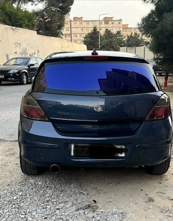 Opel Astra, 2010 il, 100000 km, 1.3 L — Avtomobillər (4)