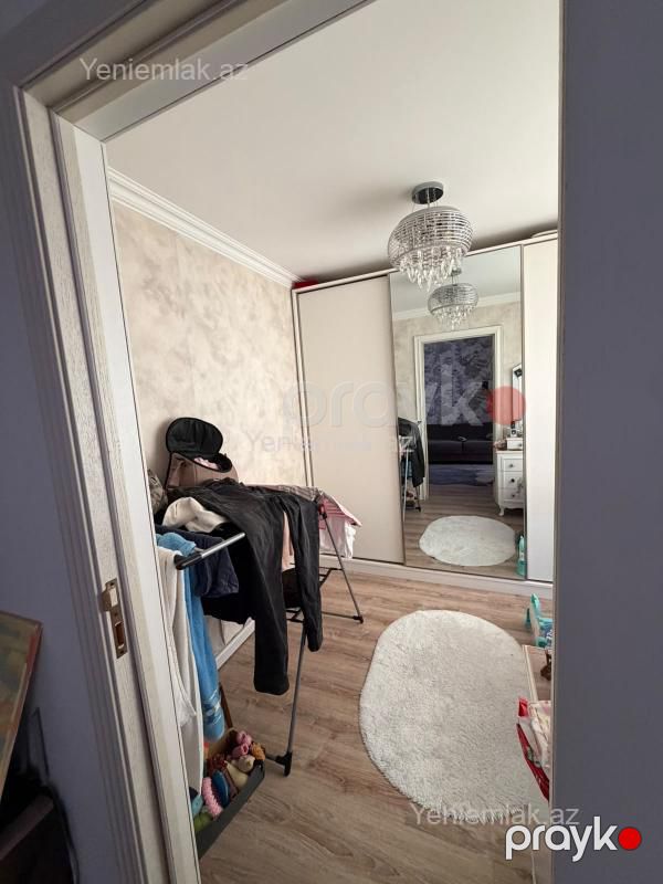 Satılır 2 otaqlı Bina evi menzil (Köhnə tikili), 42 m², Yasamal rayonu — Mənzil, Bakı (4)