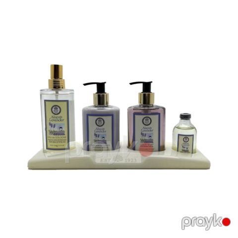 Kosmetik hədiyyə dəsti Alacati Lavander Kişisel Bakim Seti 3466 — Bakı