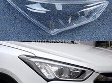 Hyundai Santafe 2013–2015 Fara Şüşəsi — Bakı