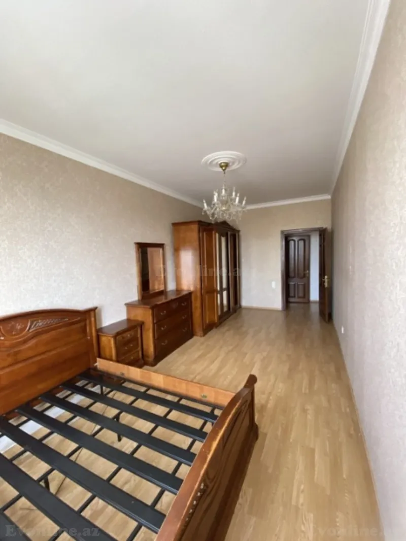 Kirayə verilir 2 otaqlı Mənzil Yeni tikili 85 m² Bakı, Binəqədi r., Azadlıq prospekti m — Mənzil, Bakı (4)