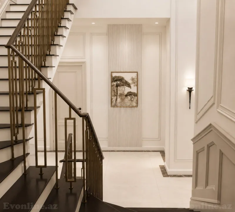 Satılır 7 otaqlı Həyət evi 700 m² Bakı, Abşeron r., Novxanı — Ev, villa, Bakı (3)