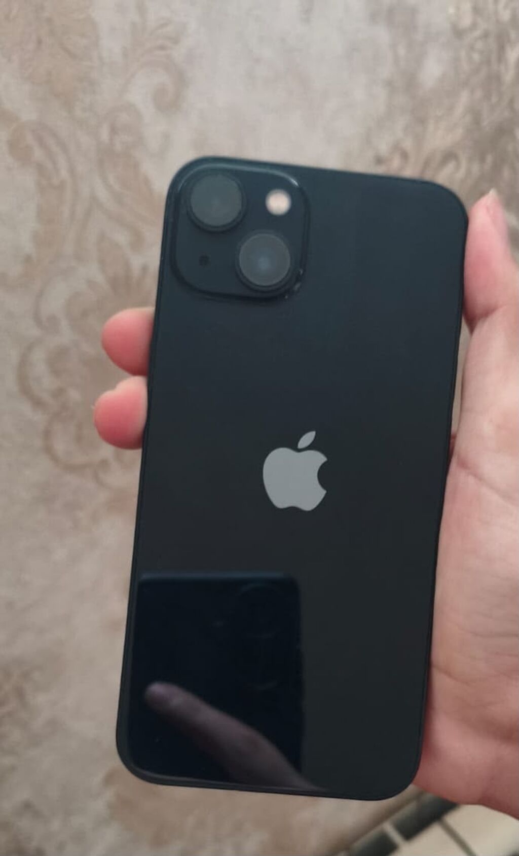 IPhone 13, 128 GB, Qara, Simsiz şarj — Apple iPhone, Bakı (2)