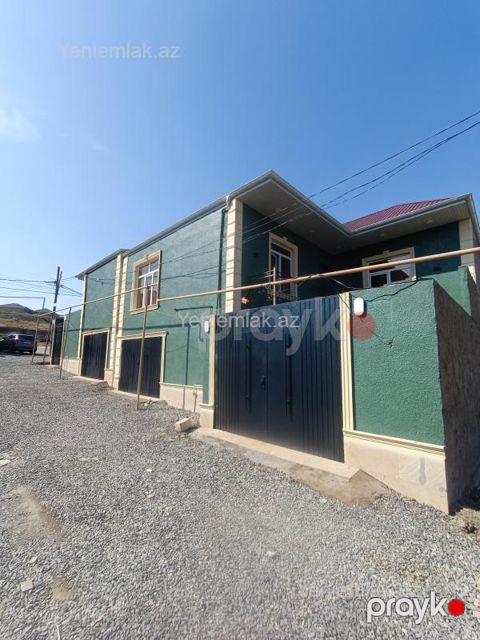 Satılır 4 otaqlı Həyət evi / Villa, 100 m², Xırdalan ş