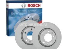 Nissan Tiida Əyləc Diski (Apornu) – Bosch 0 986 479 U54 — Bakı