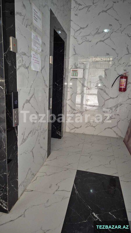 Nərimanov m/s, Metroparkın yanı — Mənzil, Bakı (5)