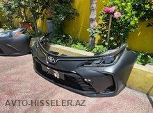 Toyota Corolla 2019–2021 üçün ön bufer və aksesuarlar – avto-hisseler.az — Bakı