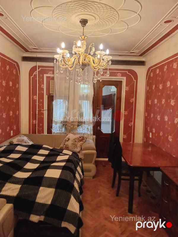 Satılır 5 otaqlı Bina evi menzil (Köhnə tikili), 120 m², Xətai rayonu — Mənzil, Bakı (7)