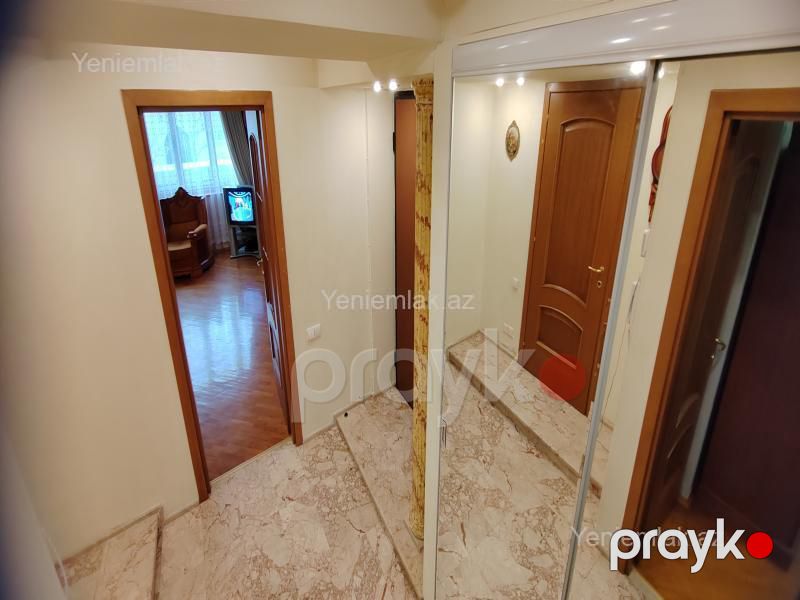 Günlük 2 otaqlı Bina evi menzil (Köhnə tikili), 75 m², Nəsimi rayonu — Mənzil, Bakı (2)