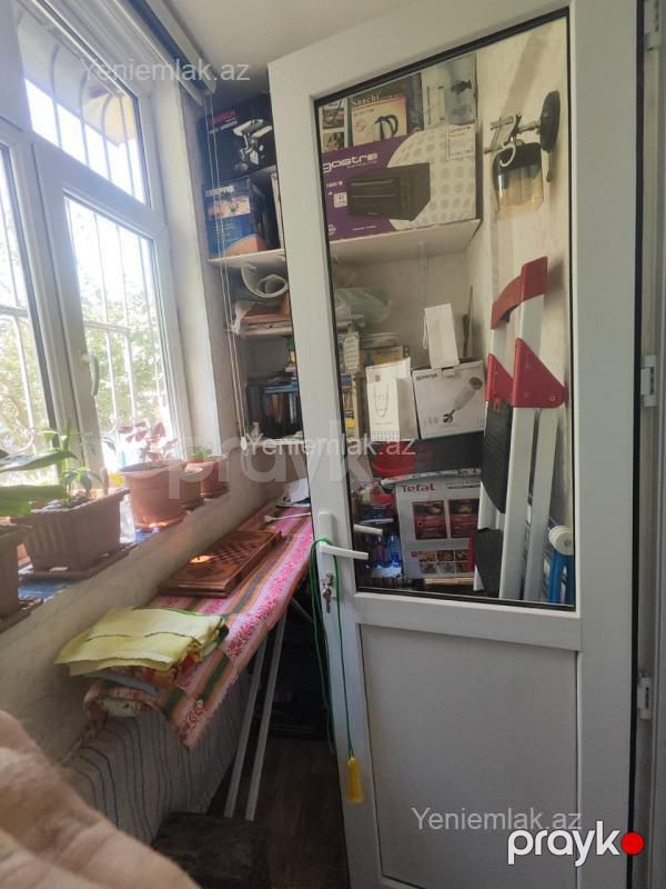 Satılır 2 otaqlı Bina evi menzil (Köhnə tikili), 60 m², Sabunçu rayonu — Mənzil, Bakı (12)