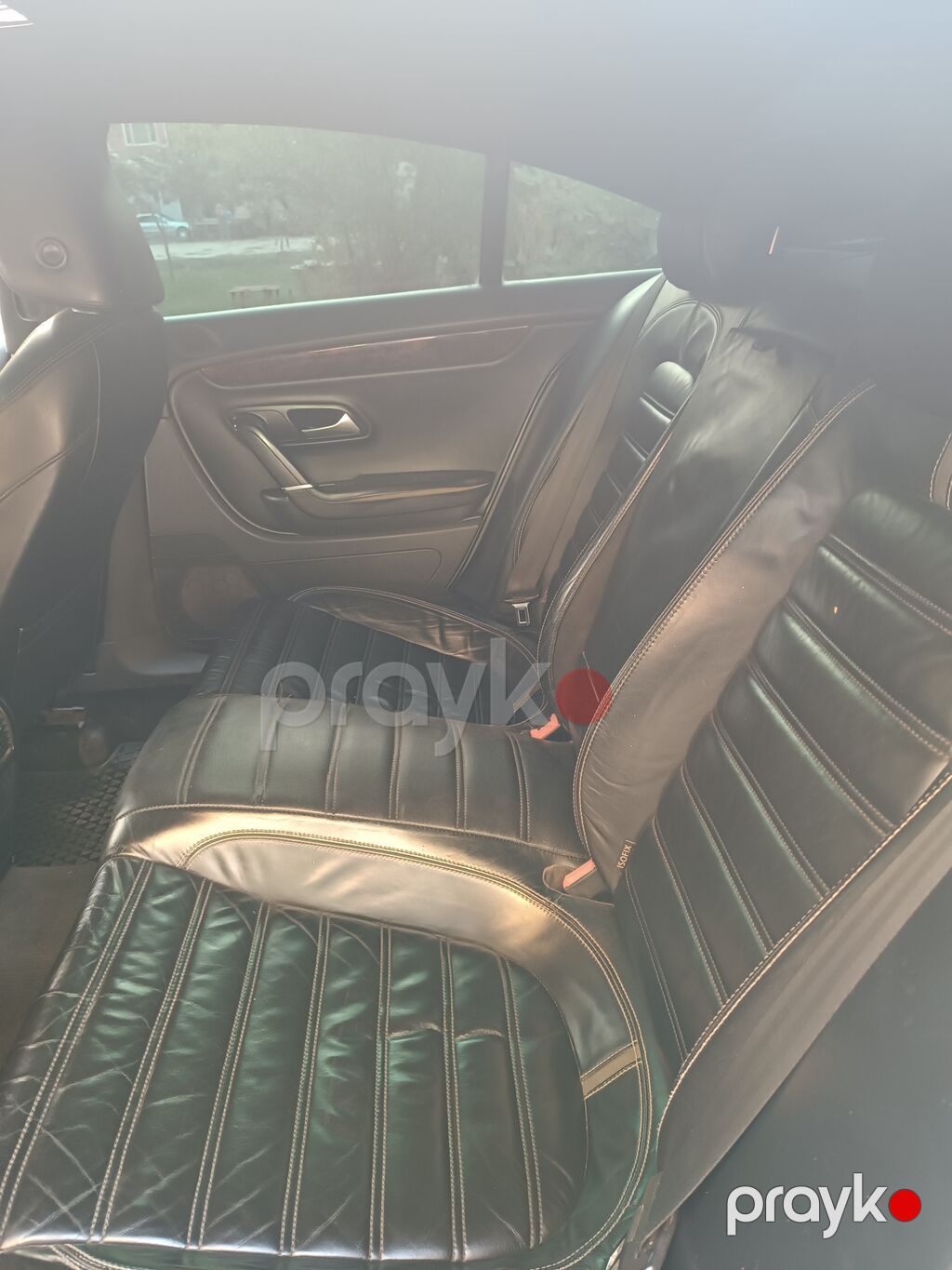 Volkswagen Passat CC: 2 l 2009 il Sedan — Avtomobillər, Lənkəran (8)