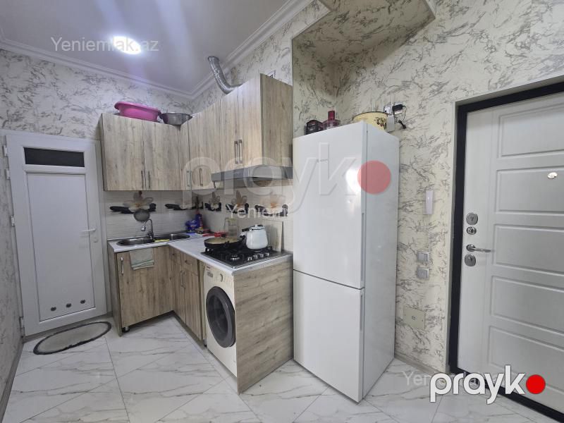 Satılır 2 otaqlı Bina evi menzil (Yeni tikili), 60 m², 16-cı mikrorayon — Mənzil, Sumqayıt (10)
