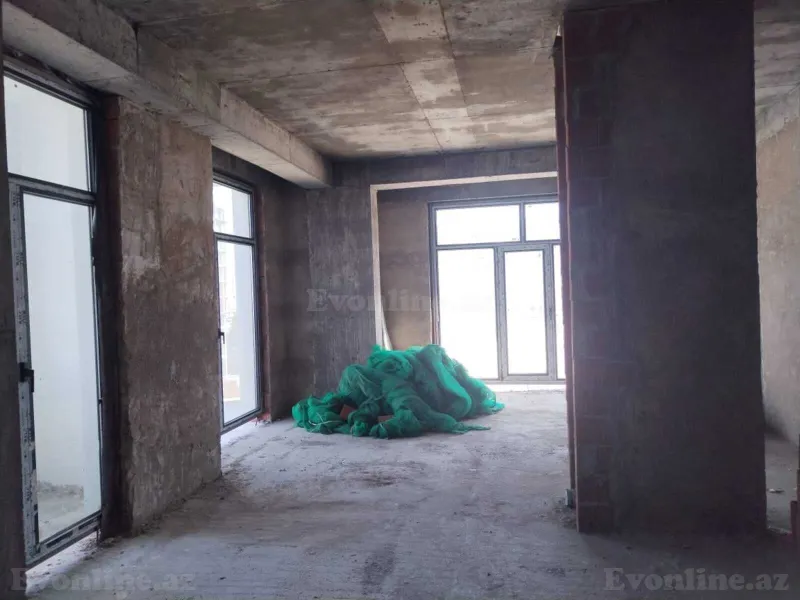 Satılır 1 otaqlı Mənzil Yeni tikili 51 m² Bakı, Nəsimi r., 8 Noyabr m — Bakı