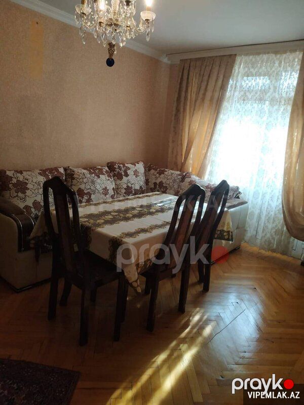 Nərimanov rayonunda 2 otaqlı Köhnə tikili Kirayə verilir, 50 m² — Mənzil, Bakı (8)