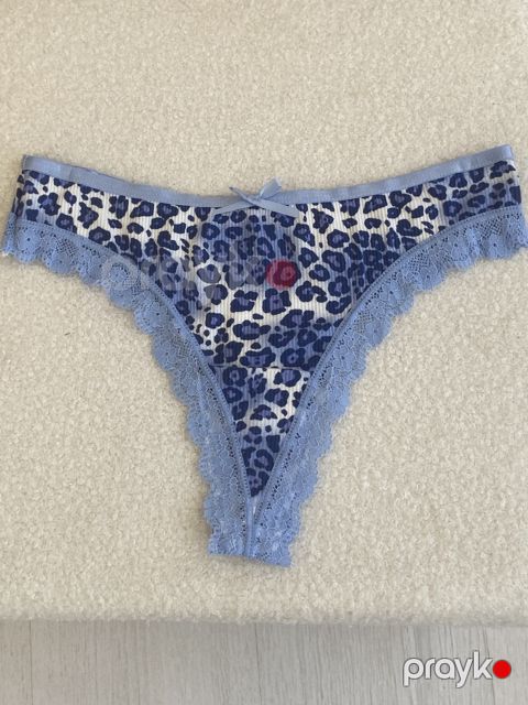 Qadınlar üçün braziliana 2438965, mavi, poliamid/elastan, ölçü L — Bakı