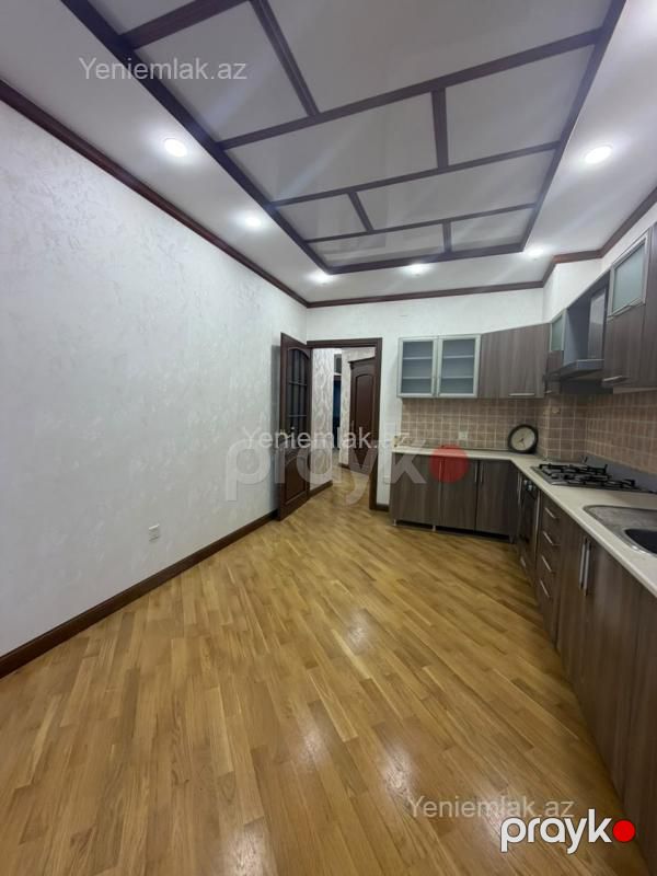 Kirayə 3 otaqlı Bina evi menzil (Yeni tikili), 132 m², Nərimanov rayonu — Mənzil, Bakı (6)