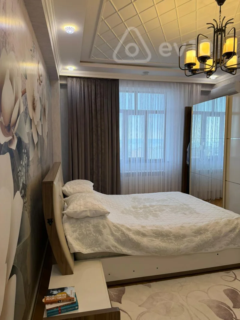 3 otaqlı mənzil, 161 m², M.Hadi küçəsi — Mənzil, Bakı (5)