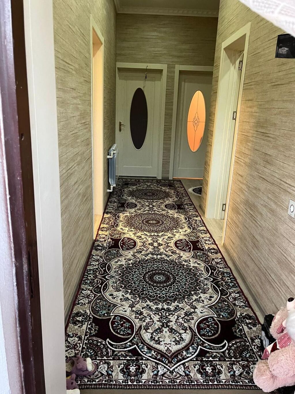 3 otaqlı, 110 kv. m, Kredit yoxdur, Orta təmir — Ev, villa, Digah (9)