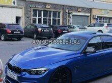 BMW F30 Gts kapotu — Bakı