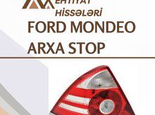 Ford Mondeo arxa stopu — Bakı