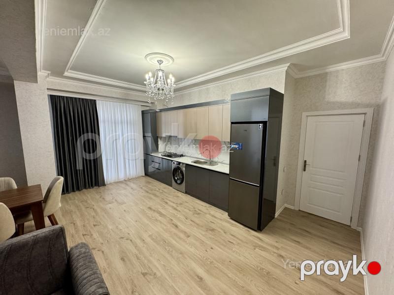 Kirayə 3 otaqlı Bina evi menzil (Yeni tikili), 92 m², 76-cı məhəllə — Mənzil, Sumqayıt (4)