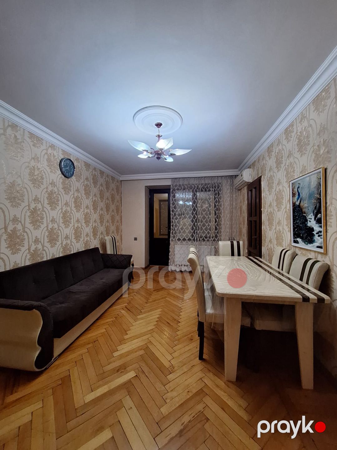 Satış: 2 otaqlı Köhnə tikili, 50 m², Yasamal rayonu — Mənzil, Bakı (6)