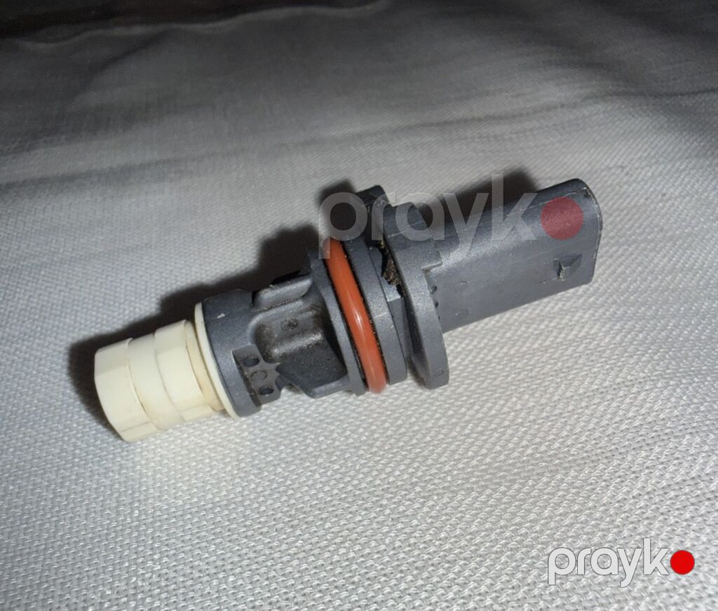 GM 25185280 Krank Valı Sensoru Satılır GM original krank valı — Avtomobil elektrikası, Pirəkəşkül (2)