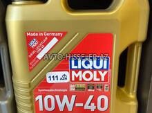 Lıquı Moly 10W40 Leichtlauf 5Lt — Bakı