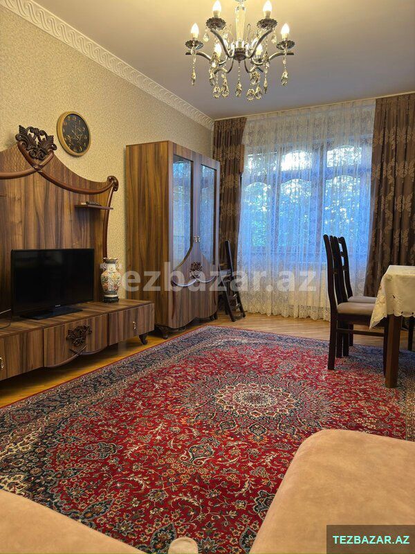 Badamdar qəs., (Kaspian Hospitalın yanı) — Mənzil, Bakı (3)